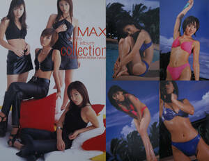 MAX 水着　写真集「COLLECTION」1997年/