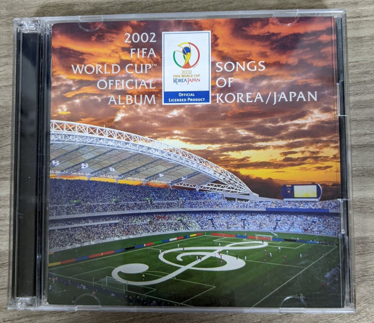 サッカー レフェリーホイッスル 2002年日韓ワールドカップ 野田鶴