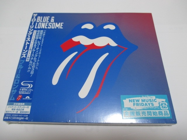 ヤフオク! -ローリングストーンズcdの中古品・新品・未使用品一覧