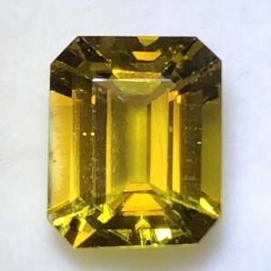 カナリートルマリン 2.9ct