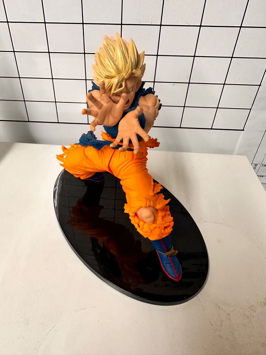 スペシャルオファ チチ 高級樹脂製 DRAGON ドラゴンボール UMYスタジオ