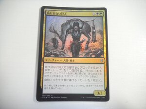 C240【MTG】抜け目ない狩人 Foil 即決