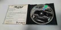 希少品 PAPYRUS NASCAR RACING CD-ROM 海外ゲーム ディスクすごくきれいです_画像2