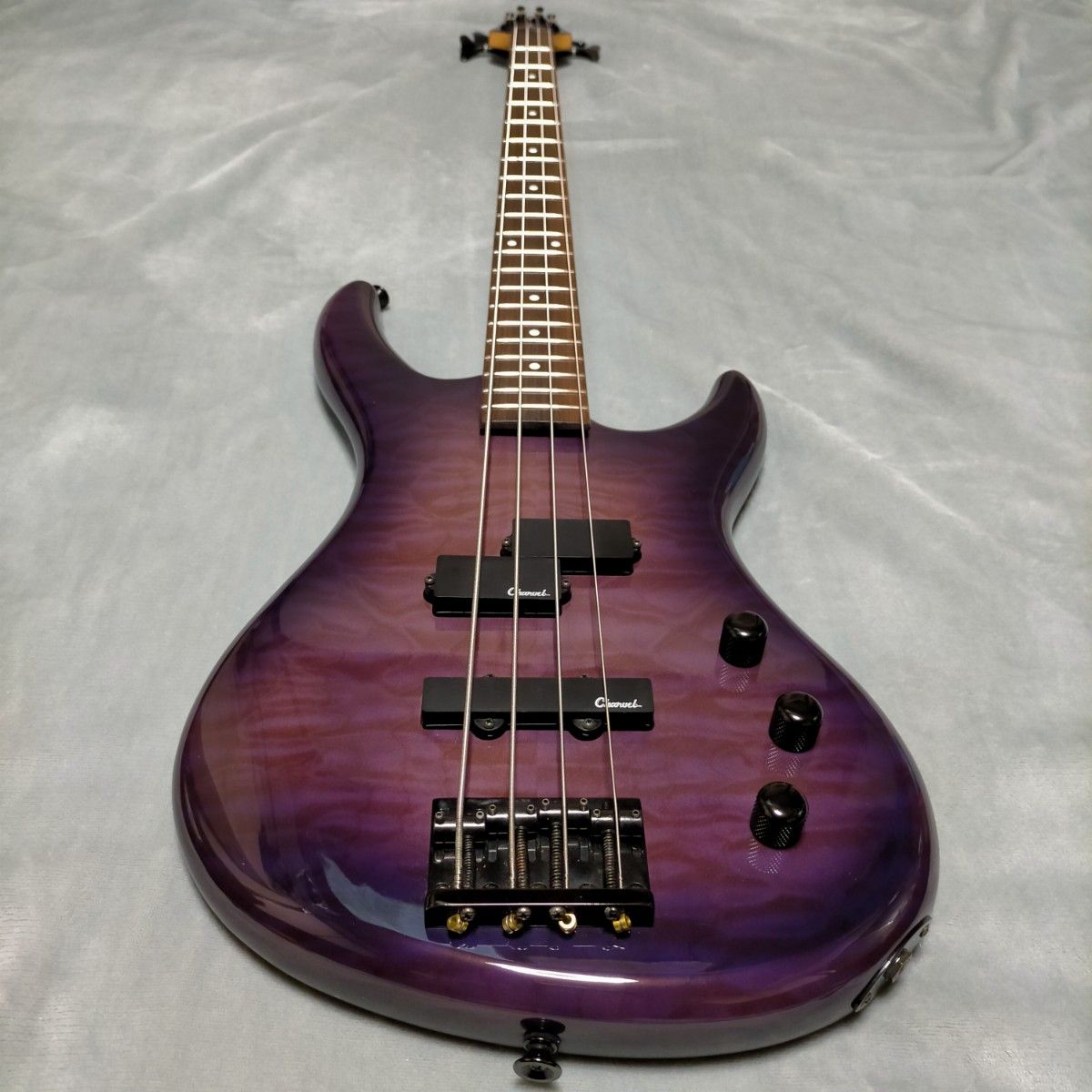 税込) Epiphone 美品 EB-3 軽量ヘッド Bass VIPER Ebony エレキベース