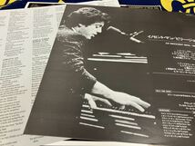 Billy Joel★中古LP国内盤帯付「ビリー・ジョエル～イノセント・マン」_画像3
