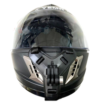【国内発送・送料無料】GoPro/アクションカメラ対応　フルフェースヘルメット用マウント_画像2