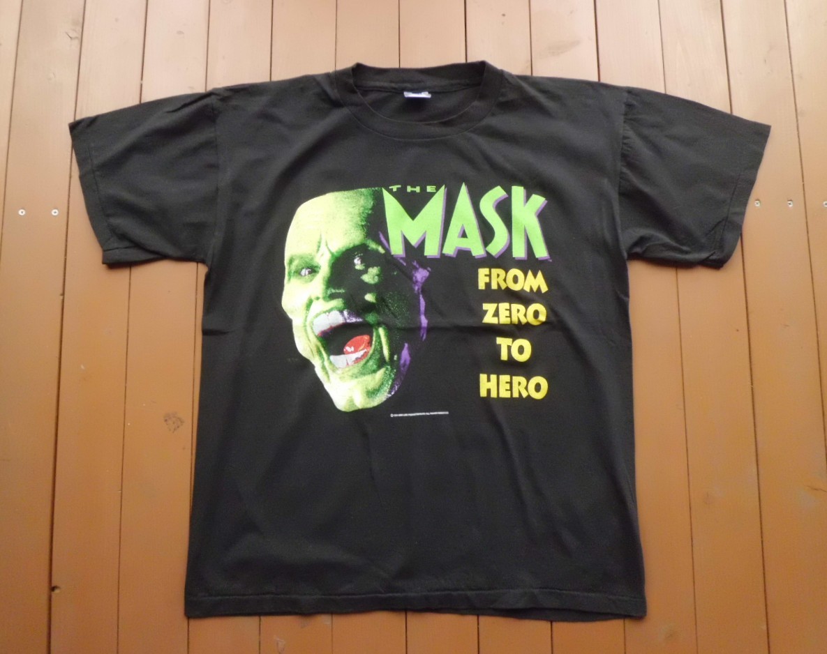 ヤフオク! -「mask tシャツ」の落札相場・落札価格
