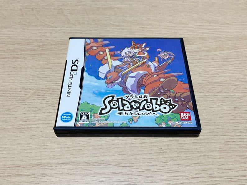 ヤフオク! -「solatorobo それからcodaへ」の落札相場・落札価格