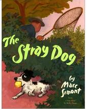 ◆洋書絵本 [The Stray Dog] ◆新品、訳あり_画像1