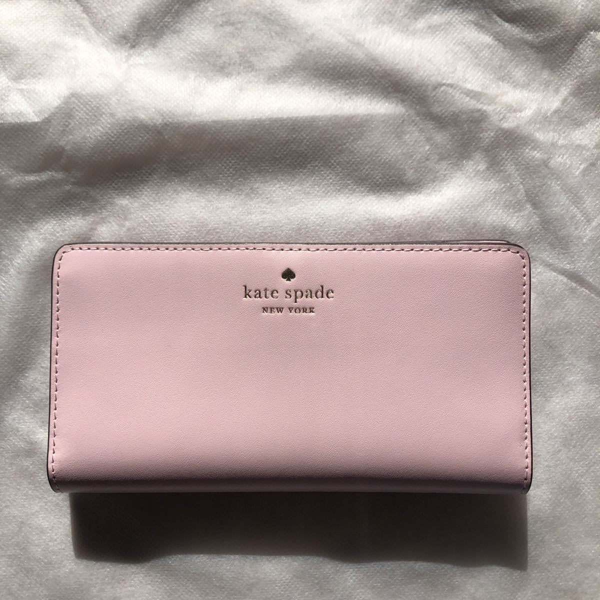 ヤフオク! -「ケイトスペード 財布 新品」の中古品・新品・古着一覧