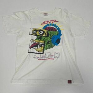 キシマム ザ ホルモン Tシャツ スカルモンキー ライブ ツアー　S