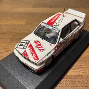 1/43 DTM 1991 #14 BMW M3 Evo Kelleners