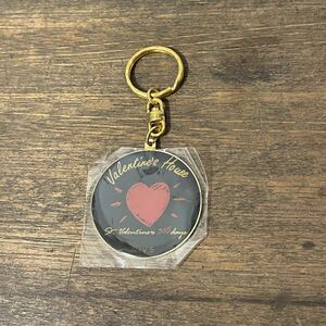 [ unused goods ] Valentine house key holder Tunnels star shop black color 