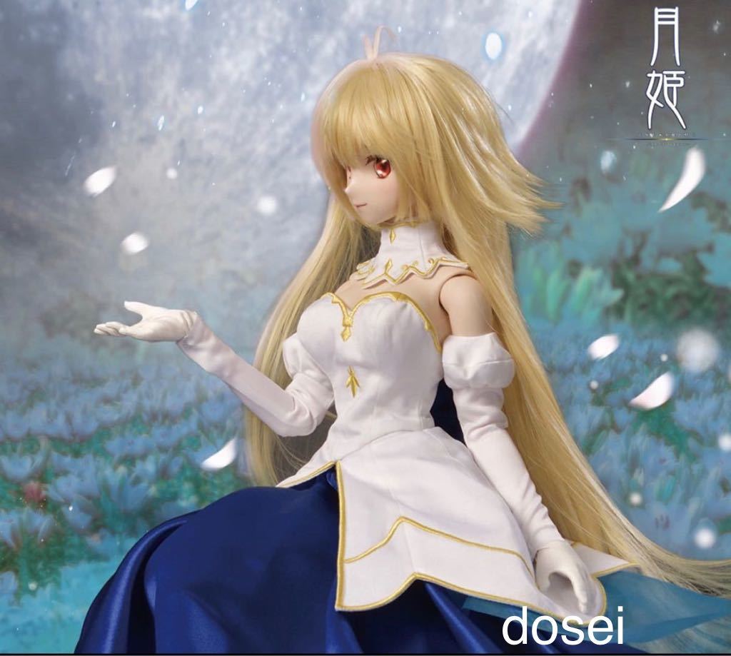 Dollfie Dream アルクェイド・ブリュンスタッド (Arcueid Brunestud ...