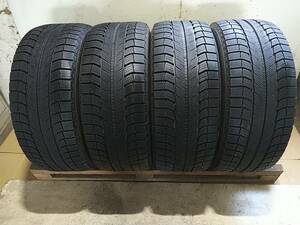 T28 275/45R20 MICHELIN LATITUDE X-ICE XI2 冬タイヤ 溝有り良品 中古売切り4本SET 法人向け送料安