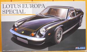 Fujimi ★ RS-100 1/24 Lotus European Special