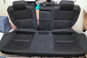 JZX110W GX110W JZX115W GX115W Mark Ⅱ Blit rear seats rear cup holder attaching FG20 receipt welcome 