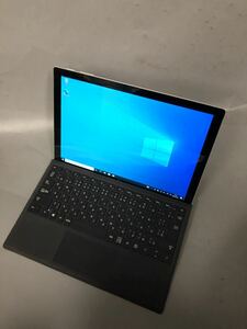 JXNT2358/ Microsoft Surface Pro 5 1807 /Intel Core i5-7300U 2.60GHz/ память :4GB /SSD:128GB / камера / экран . белый пятна . есть / звук . нет 