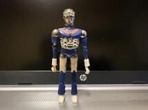 旧タカラ　ミクロマン　タイタン　マグネモ　昭和　レトロ　トランスフォーマー ロボット　当時物　タカラ　変身サイボーグ　超合金_画像6