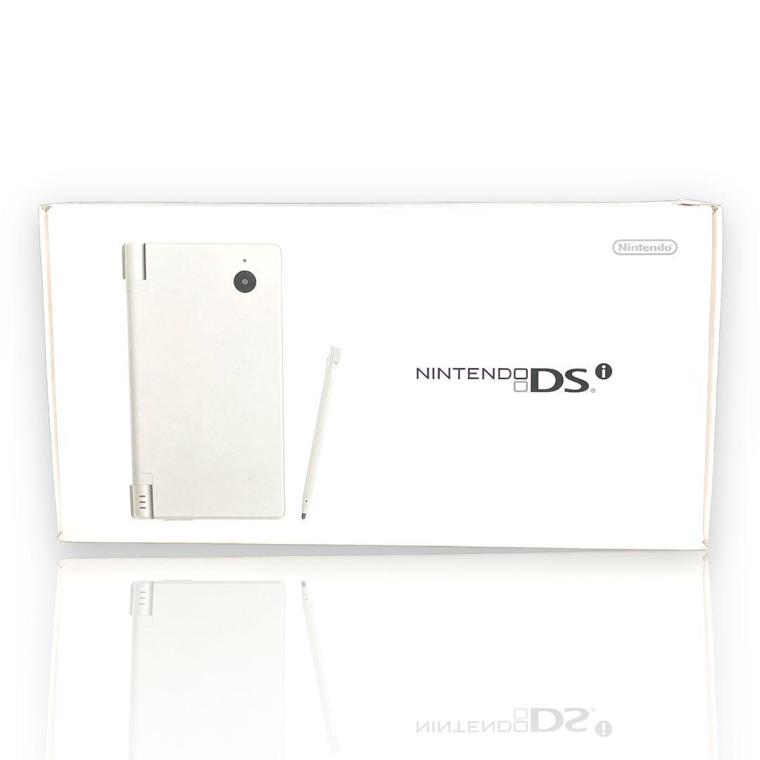 任天堂 ニンテンドーDSi ホワイト オークション比較 - 価格.com
