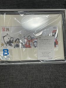 輸送箱あり 未使用 ワンピース one piece 高級複製原画風 アート ポスター 当選品 缶コーヒー ワンダ 限定 ワノ国 25th film RED WONDA