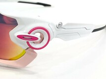 JB25-PRD 正規保証書付 新品未使用 国内正規品 オークリー OAKLEY ジョウブレイカー JAWBREAKER PRIZM ROAD カスタム 自転車 9290_画像3