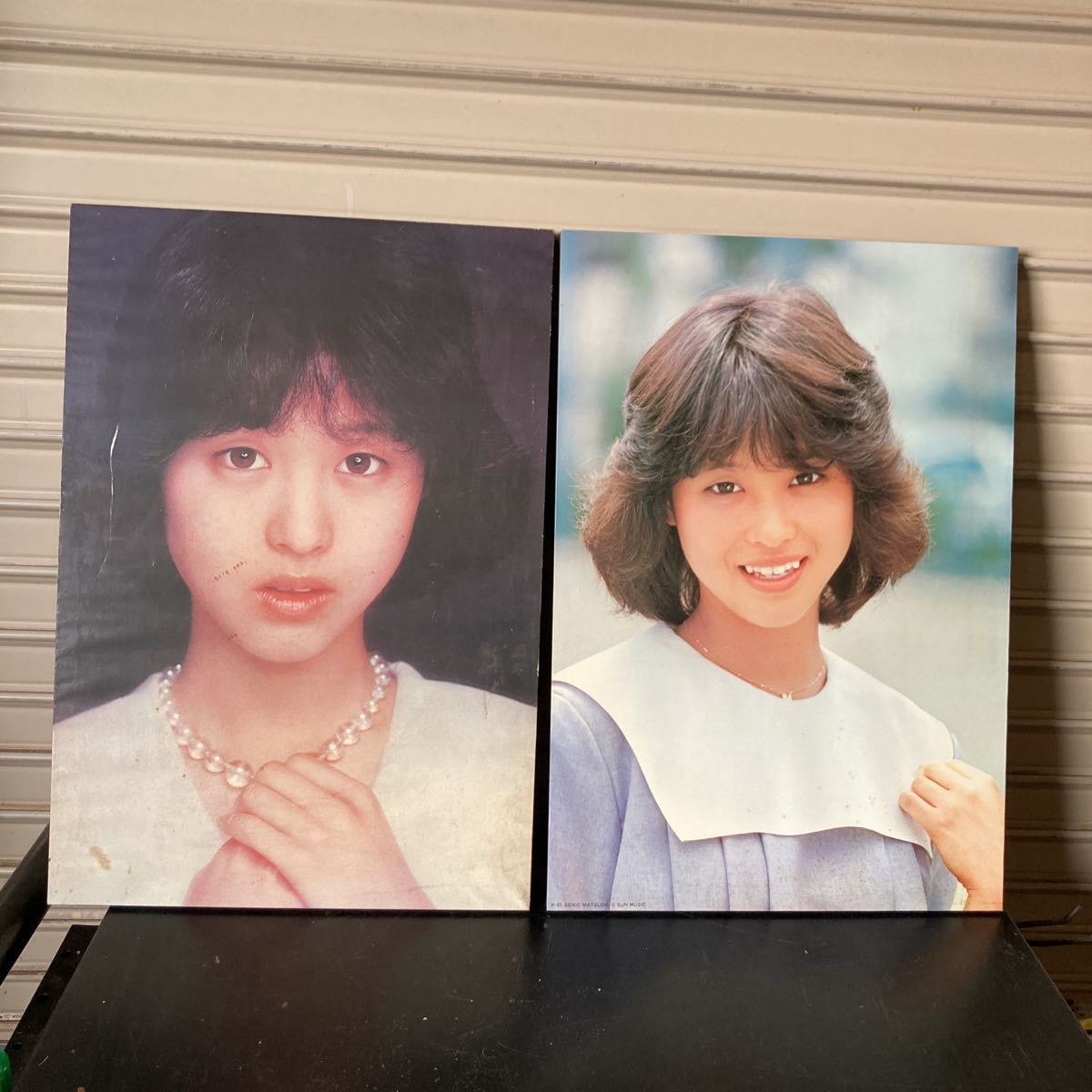 2023年最新】Yahoo!オークション -松田聖子 パネルの中古品・新品・未