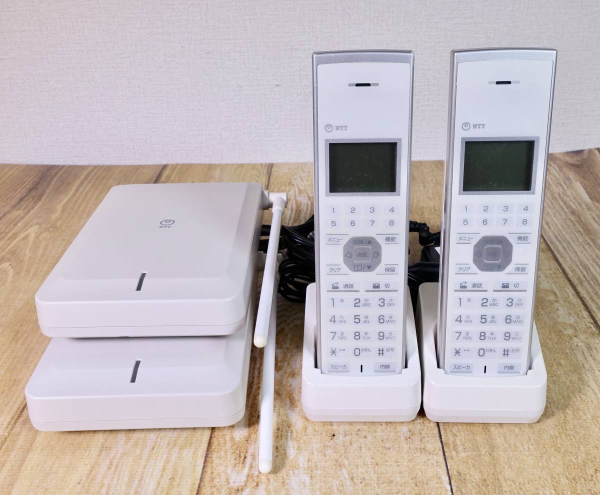 ヤフオク! -ntt 電話機 コードレス(ビジネスフォン)の中古品・新品・未 ...