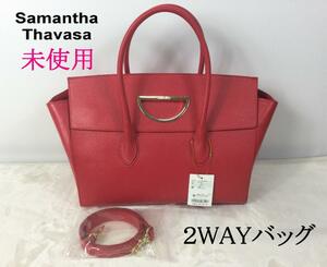  unused *Samantha Thavasa Samantha Thavasa biore doD red 