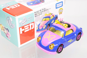 トミカ セブンイレブン限定 ポピンズ　スターライトデート　ミニーマウス☆時別仕様車/ハロウィン/ミッキ＆ミニー夜空デート