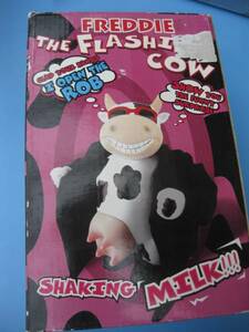 THE　FLASHIING　COW　　シェイキングミルク