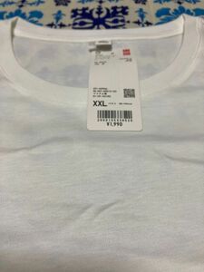 ユニクロ　ノースリーブワンピース　xxl 