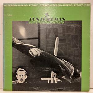 ●即決LP Don Friedman / Metamorphosis j35642 米オリジナル 紺右Trident Stereo Vangelder刻印 ドン・フリードマン