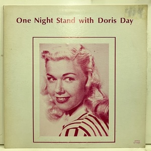 ●即決VOCAL LP Doris Day / One Night Stand jv3920 米オリジナル ドリス・デイ