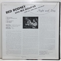 ●即決LP Red Rodney Ira Sullivan / Night And Day j35662 米オリジナル、アイラ・サリヴァンとレッド・ロドニー_画像4