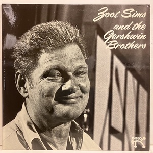 ●即決LP Zoot Sims / and the Gershwin Brothers ej2938 独オリジナル ズート・シムズ JOE PASS 