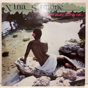 ●即決VOCAL LP Nina Simone / Nina's Back jv3978 当時のフランス盤 ニーナ・シモン