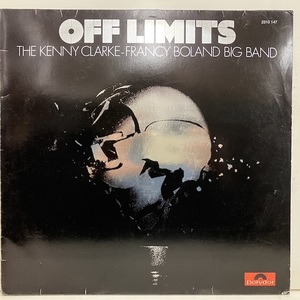 ●即決LP Kenny Clarke Francy Boland / Off Limits ej2952 独オリジナル ケニー・クラーク と フランシー・ボラン 