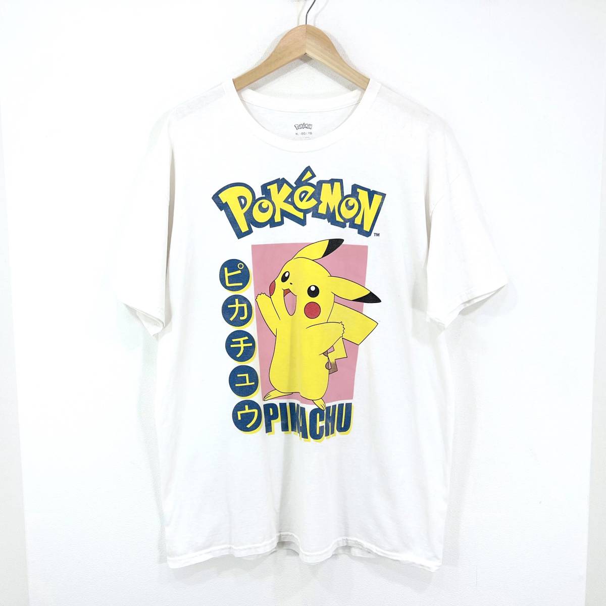 2024年最新】Yahoo!オークション -ポケモン ピカチュウ tシャツ