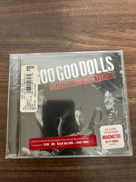 Goo Goo Dolls Greatest Hits