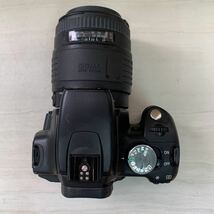 Canon EOS Kiss DIGITAL N キヤノン 一眼レフカメラ デジタルカメラ 未確認 4340_画像3