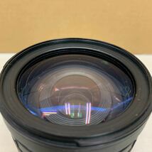 TAMRON AF ASPHERICAL LD 28 - 200mm 1:3.8-5.6 (IF) φ72 171D レンズ タムロン ニコン 未確認 LENS 557_画像8