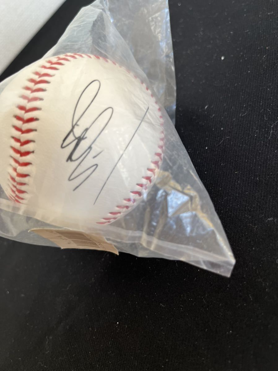ヤフオク! -イチローサインボールの中古品・新品・未使用品一覧