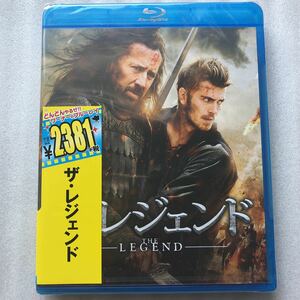 ザレジェンド （ blu ray ） ヘイデンクリステンセンニコラスケイジニックパウエル （監督）新品未開封 ブルーレイ セル版 他多数出品中