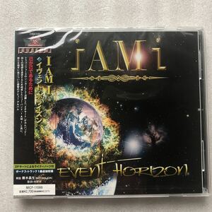 【プログレ系特集】【国内盤CD】 I AM I／イヴェントホライズン ドラゴンフォース ZPサート 新品未開封 CD 他多数出品中