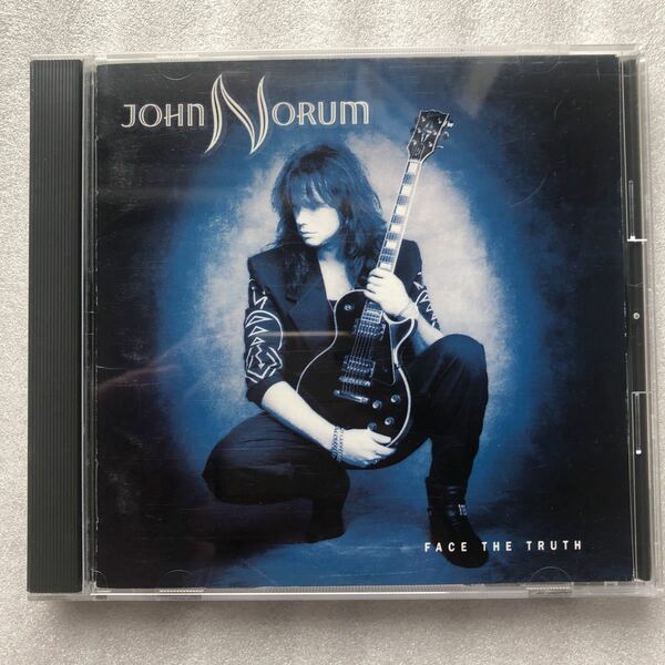 【メロハー特集】フェイスザトゥルース／ジョンノーラム JOHN NORUM ヨーロッパギタリスト EUROPE 中古 CD 日本盤 他多数出品中