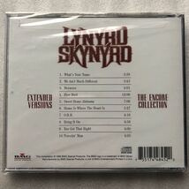 【ロック特集】LYNYRD SKYNYRD ベストアルバム 新品 未開封 輸入盤 CD 他多数出品中_画像2