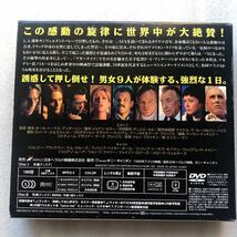マグノリア コレクターズエディション／トムクルーズ 中古 DVD セル版 2枚組限定盤 全体的にBOX紙ケース色褪せあり 他多数出品中_画像3