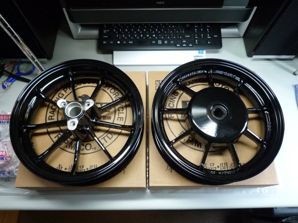 アドレスV125 RPM ホイールの値段と価格推移は?|2件の売買 アドレスV125 RPM ホイールの値段と価格推移は?|2件の売買