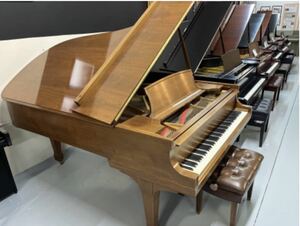 試弾券No.18 1981年製 木目　Steinway B211 100% 純正部品 本物スタインウェイ保証